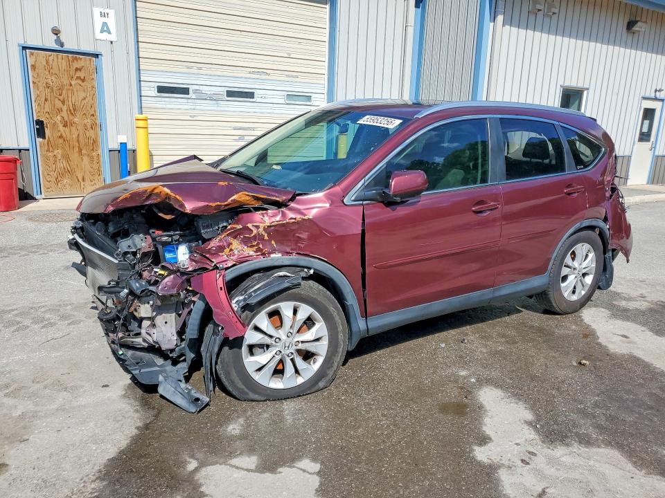 Aukcja sprzedaży 2012 Honda Cr-v, vin: 5J6RM3H77CL003411, numer aukcji: 55953256