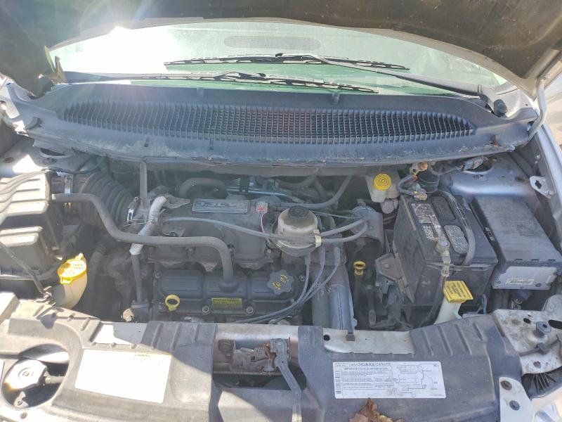 55098646 :رقم المزاد ، 1D4GP24R05B252876 vin ، 2005 Dodge Grand Caravan مزاد بيع