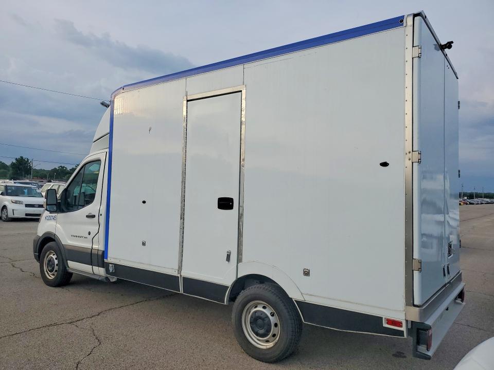 2020 Ford Transit მანქანა იყიდება აუქციონზე, vin: 1FDBW5Z84LKB24922, აუქციონის ნომერი: 55890126