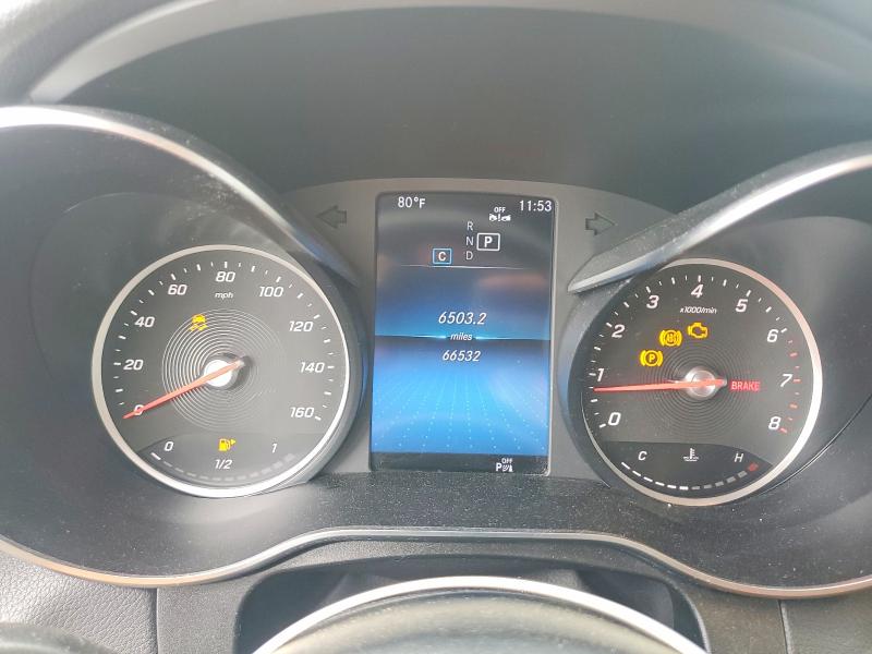 2022 Mercedes-benz Glc მანქანა იყიდება აუქციონზე, vin: W1N0G8EB6NG078374, აუქციონის ნომერი: 56156696