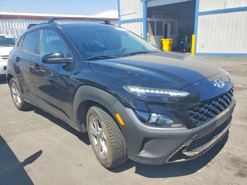 Продаж на аукціоні авто 2022 Hyundai Kona, vin: KM8K6CAB1NU920501, номер лоту: 57379176