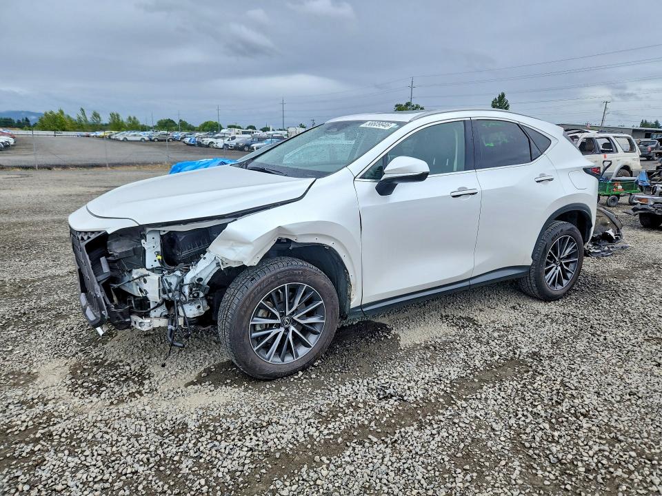 Auction sale of the 2023 Lexus Nx, vin: JTJAKCEZ6P5007133, lot number: 56609946