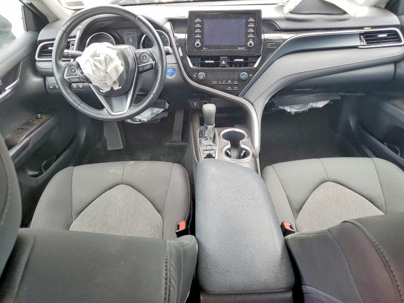 Aukcja sprzedaży 2022 Toyota Camry, vin: 4T1C31AK1NU587475, numer aukcji: 57225166