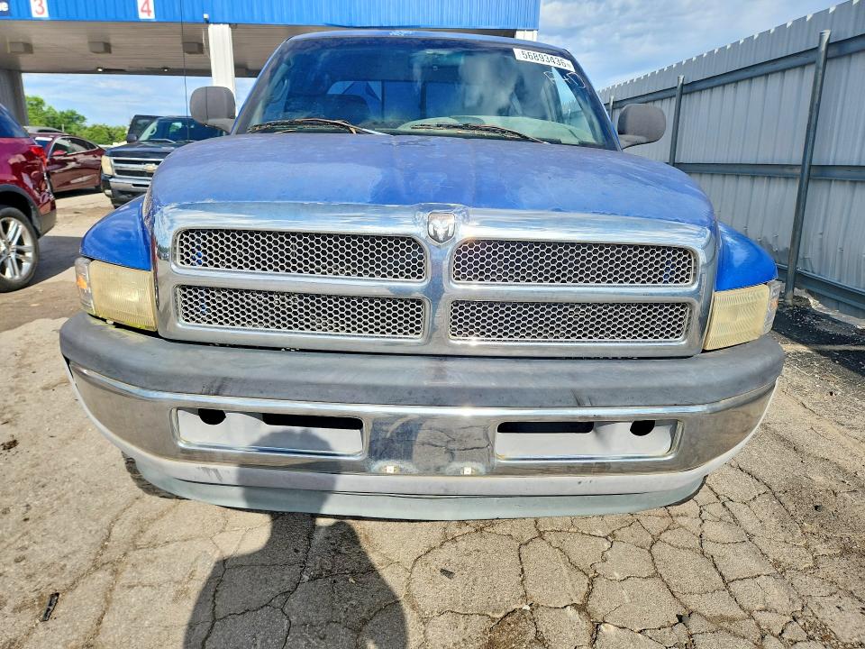 Продажа на аукционе авто 1999 Dodge Ram 1500, vin: 3B7HF13Z8XG200776, номер лота: 56893436