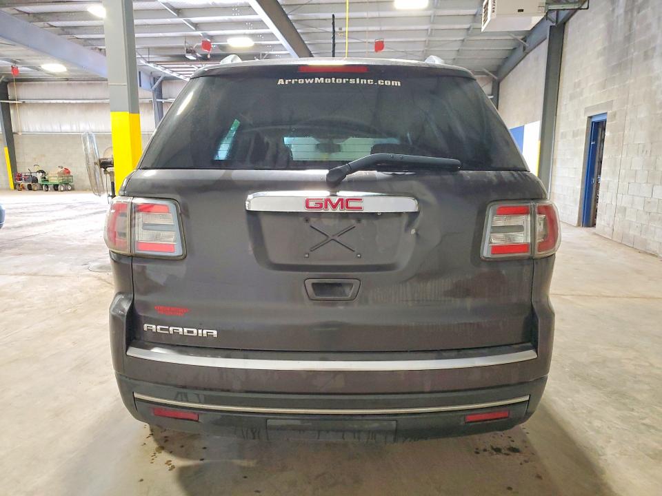 2014 Gmc Acadia მანქანა იყიდება აუქციონზე, vin: 1GKKRNED0EJ329357, აუქციონის ნომერი: 54917436