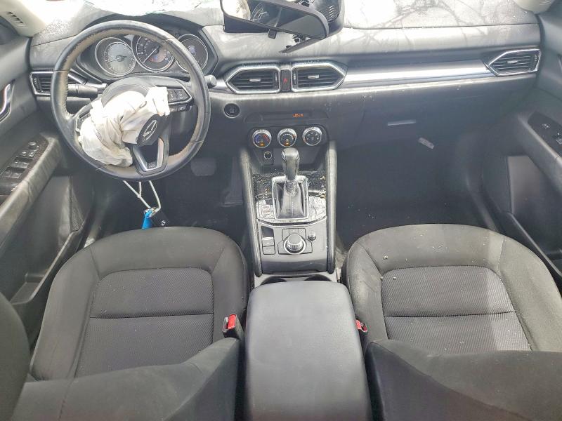 Aukcja sprzedaży 2021 Mazda Cx-5, vin: JM3KFABM7M0313962, numer aukcji: 56625346