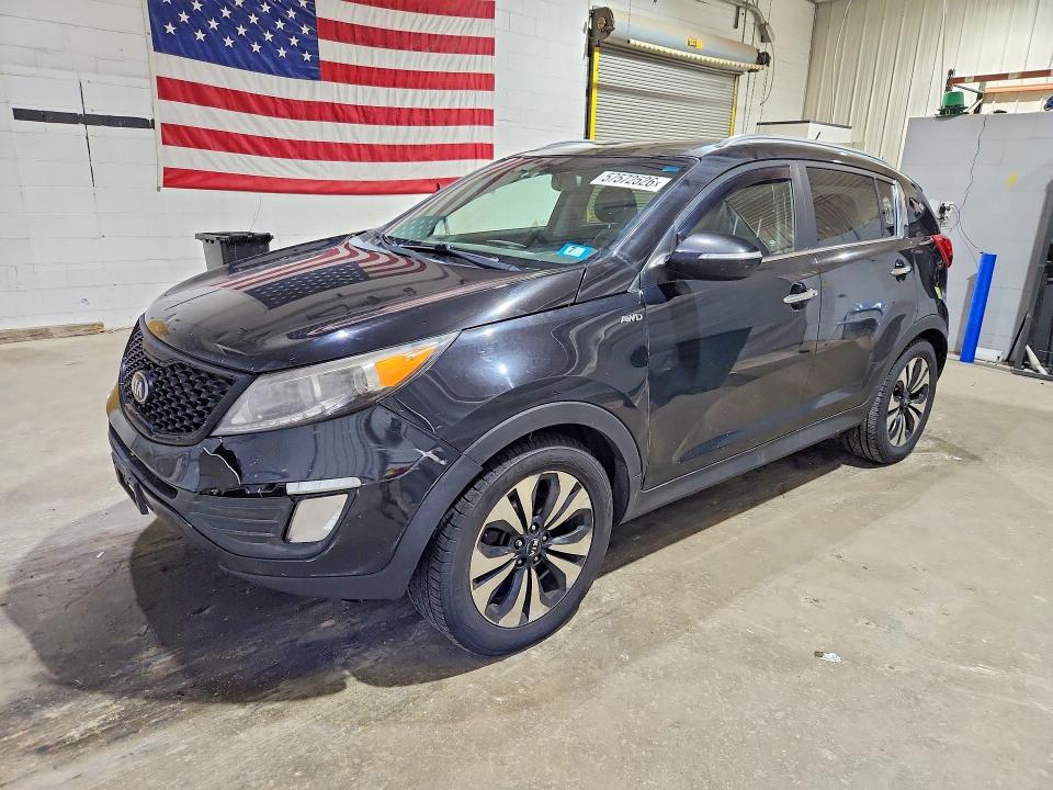Aukcja sprzedaży 2013 Kia Sportage, vin: KNDPCCA69D7449183, numer aukcji: 57572526