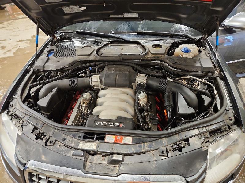 Aukcja sprzedaży 2007 Audi S8, vin: WAUPN44EX7N005889, numer aukcji: 57611126