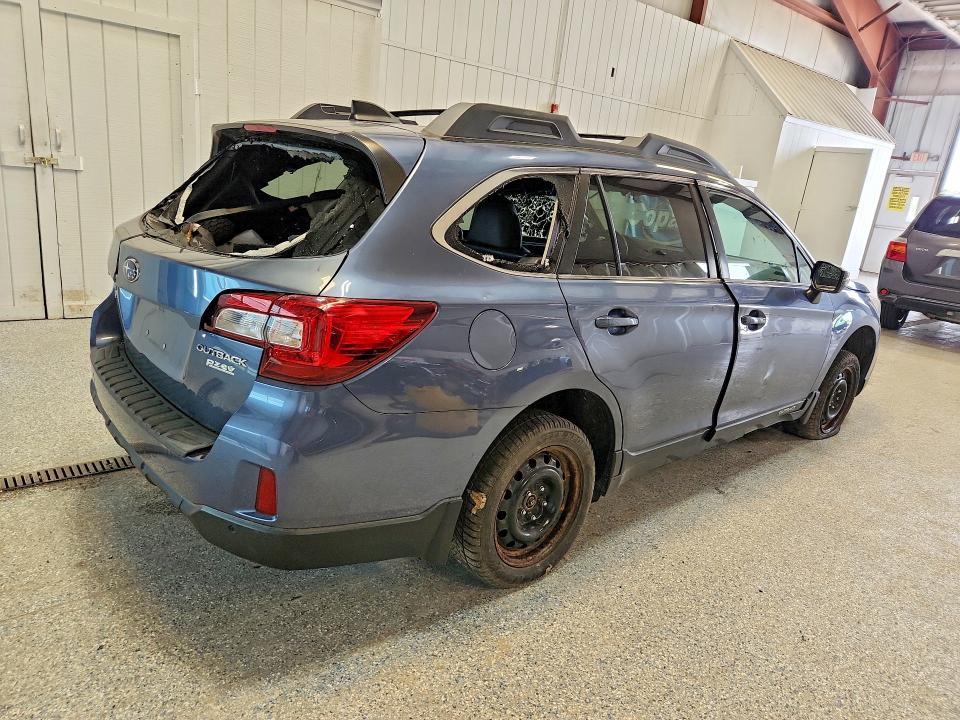 Продажа на аукционе авто 2017 Subaru Outback, vin: 4S4BSANC5H3350645, номер лота: 58015726