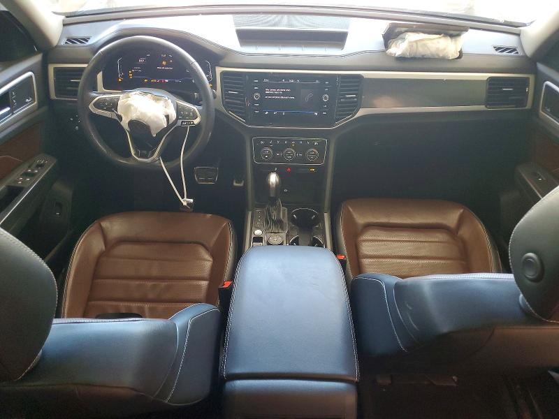 56854096 :رقم المزاد ، 1V2FR2CA9NC508844 vin ، 2022 Volkswagen Atlas مزاد بيع