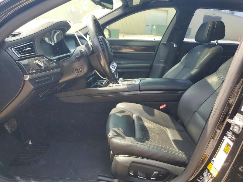 56064186 :رقم المزاد ، WBAYF4C56ED282030 vin ، 2014 Bmw 740 مزاد بيع