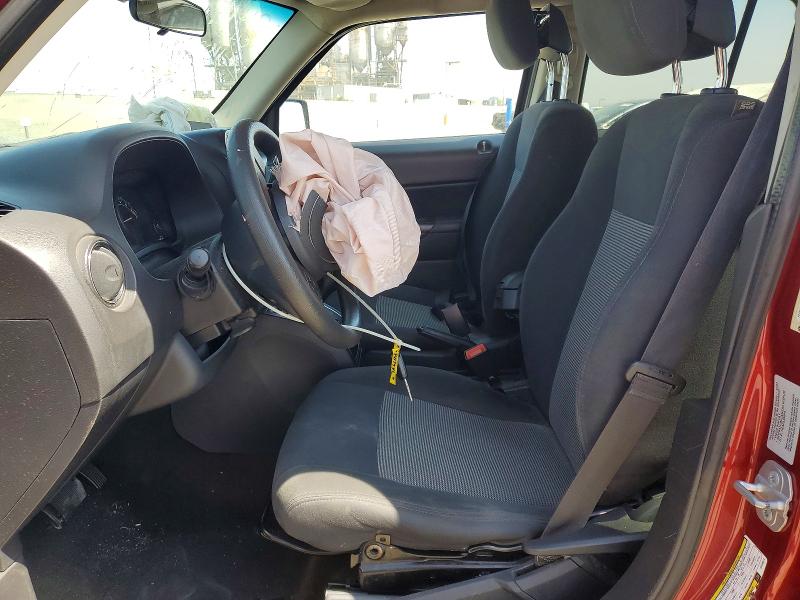 Продажа на аукционе авто 2015 Jeep Patriot, vin: 1C4NJRBBXFD143514, номер лота: 55963246