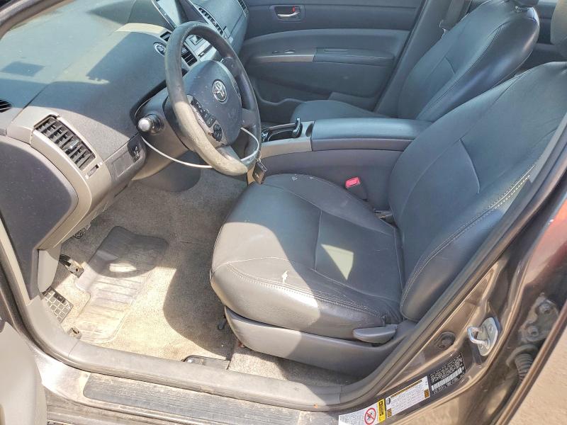 2006 Toyota Prius მანქანა იყიდება აუქციონზე, vin: JTDKB20U263189579, აუქციონის ნომერი: 55349036