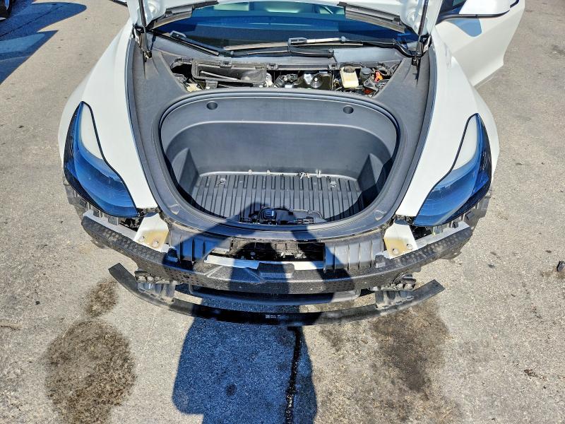 2023 Tesla Model 3 მანქანა იყიდება აუქციონზე, vin: 5YJ3E1EA2PF594253, აუქციონის ნომერი: 56968966