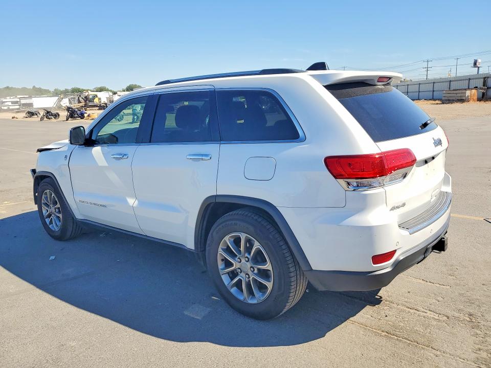 2016 Jeep Grand Cherokee მანქანა იყიდება აუქციონზე, vin: 1C4RJFBG5GC333434, აუქციონის ნომერი: 56702956