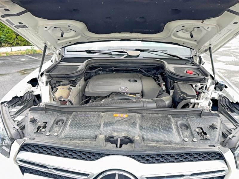 58638626 :رقم المزاد ، 4JGFB4KB4LA008641 vin ، 2020 Mercedes-benz Gle مزاد بيع