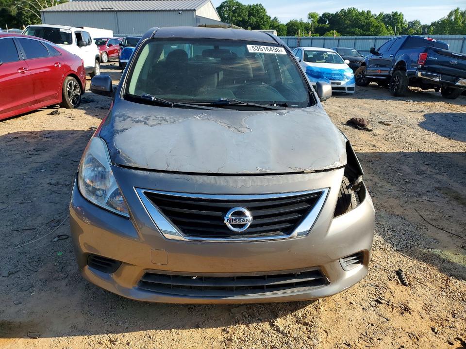 Aukcja sprzedaży 2012 Nissan Versa, vin: 3N1CN7AP4CL904561, numer aukcji: 53516496
