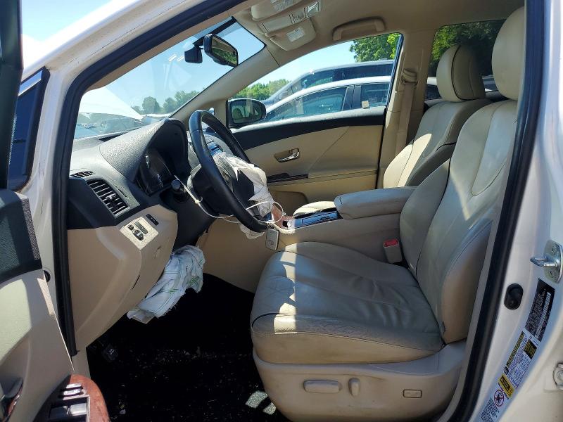 Aukcja sprzedaży 2009 Toyota Venza, vin: 4T3ZK11A79U003744, numer aukcji: 58554936