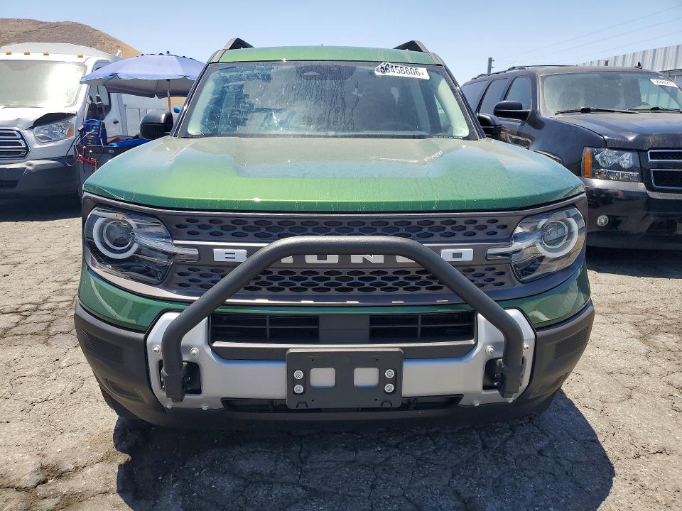 Aukcja sprzedaży 2025 Ford Bronco Sport, vin: 3FMCR9BN1SRF71320, numer aukcji: 56458806
