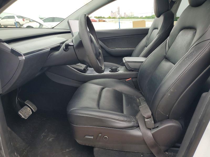 Aukcja sprzedaży 2021 Tesla Model Y, vin: 5YJYGDED8MF110626, numer aukcji: 56455696