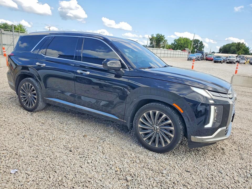 Продаж на аукціоні авто 2025 Hyundai Palisade, vin: KM8R74GEXSU817480, номер лоту: 56950536