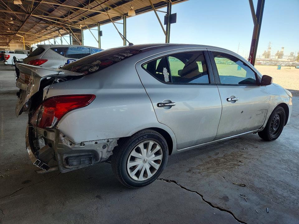 Продаж на аукціоні авто 2017 Nissan Versa, vin: 3N1CN7AP9HK440082, номер лоту: 55418416