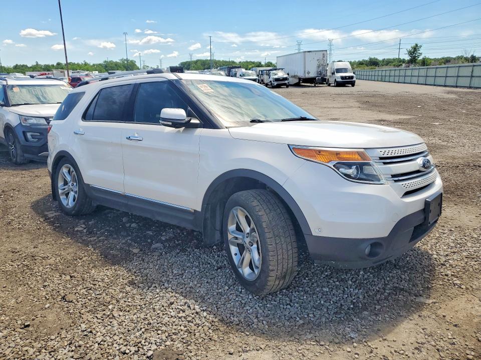 58360956 :رقم المزاد ، 1FM5K8F83FGC42885 vin ، 2015 Ford Explorer مزاد بيع