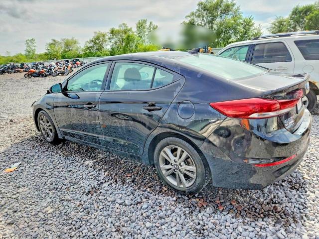 Aukcja sprzedaży 2018 Hyundai Elantra, vin: 5NPD84LF0JH390894, numer aukcji: 59000696