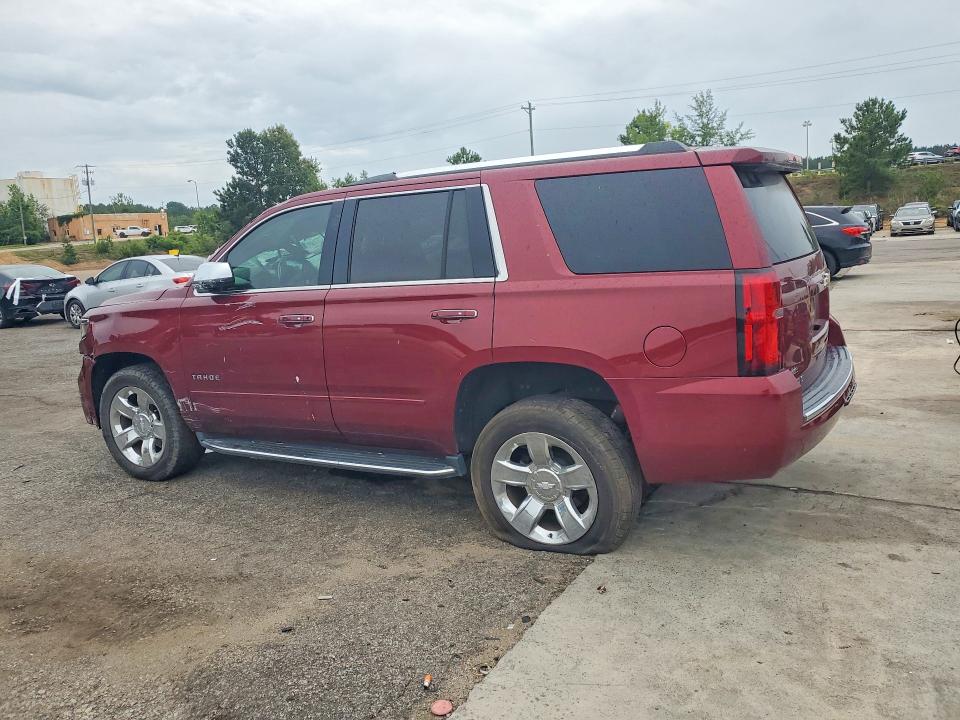 57577496 :رقم المزاد ، 1GNSKCKC9KR320757 vin ، 2019 Chevrolet Tahoe مزاد بيع