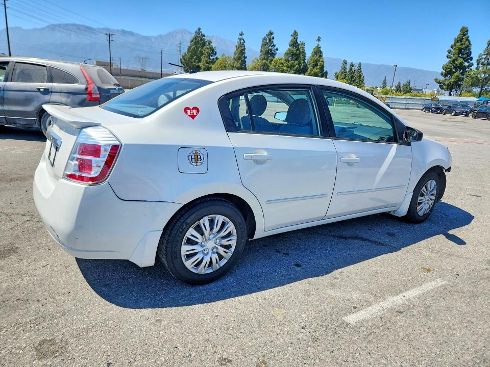 Aukcja sprzedaży 2012 Nissan Sentra, vin: 3N1AB6AP5CL725858, numer aukcji: 57077346