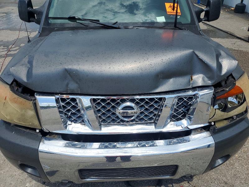 Продажа на аукционе авто 2008 Nissan Titan, vin: 1N6AA06AX8N315059, номер лота: 58215426