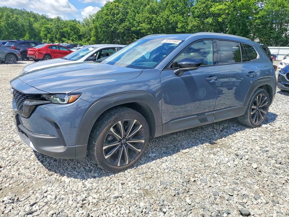 2025 Mazda Cx-50 მანქანა იყიდება აუქციონზე, vin: 7MMVABDY6SN335008, აუქციონის ნომერი: 58101666