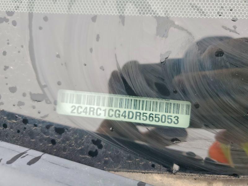 Продажа на аукционе авто 2013 Chrysler Town & Country, vin: 2C4RC1CG4DR565053, номер лота: 55952476