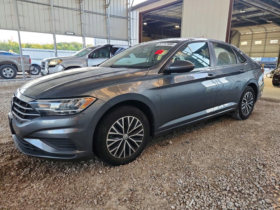 Auction sale of the 2019 Volkswagen Jetta, vin: 3VWC57BU9KM062131, lot number: 57717486