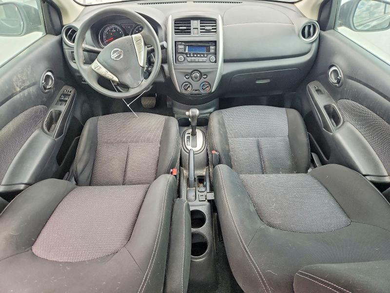 2016 Nissan Versa მანქანა იყიდება აუქციონზე, vin: 3N1CN7AP1GL899745, აუქციონის ნომერი: 56646466