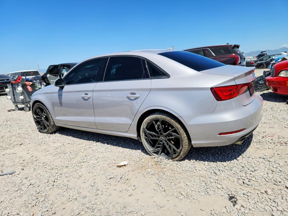 Aukcja sprzedaży 2016 Audi A3, vin: WAUB8GFF1G1051238, numer aukcji: 55724406