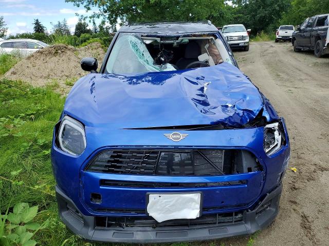 Продажа на аукционе авто 2026 Mini Countryman, vin: WMZ23GA05T7V32332, номер лота: 57587886