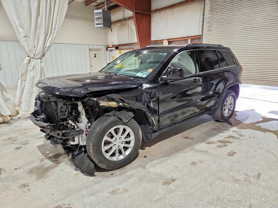Продажа на аукционе авто 2021 Jeep Grand Cherokee, vin: 1C4RJFAG0MC525289, номер лота: 57319476