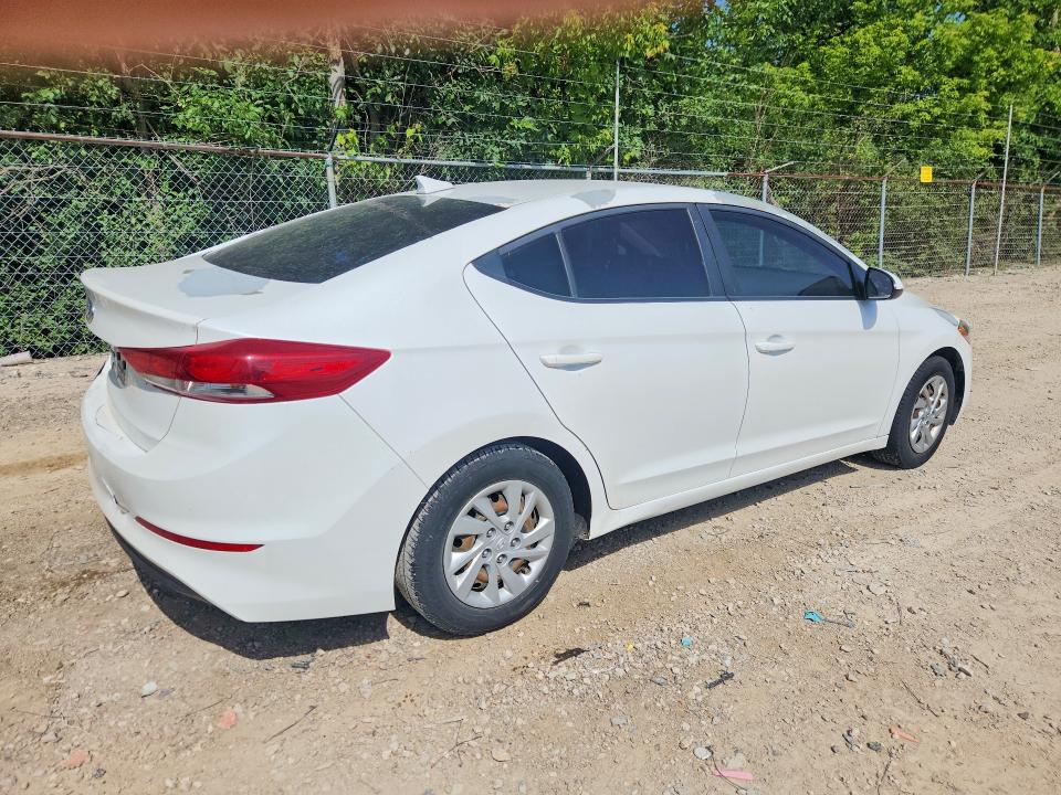 Aukcja sprzedaży 2017 Hyundai Elantra, vin: 5NPD74LF7HH148262, numer aukcji: 59373356