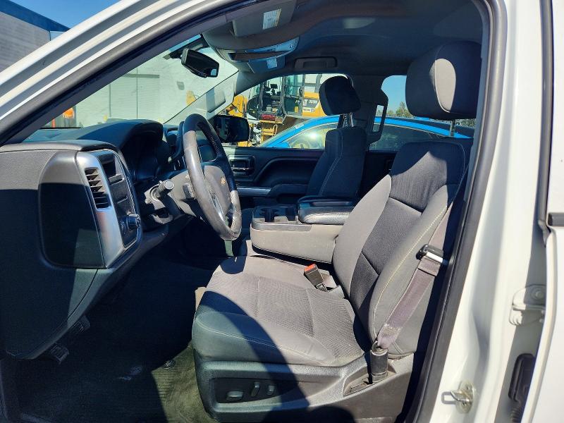 2015 Chevrolet Silverado მანქანა იყიდება აუქციონზე, vin: 3GCPCREC8FG215434, აუქციონის ნომერი: 56586646