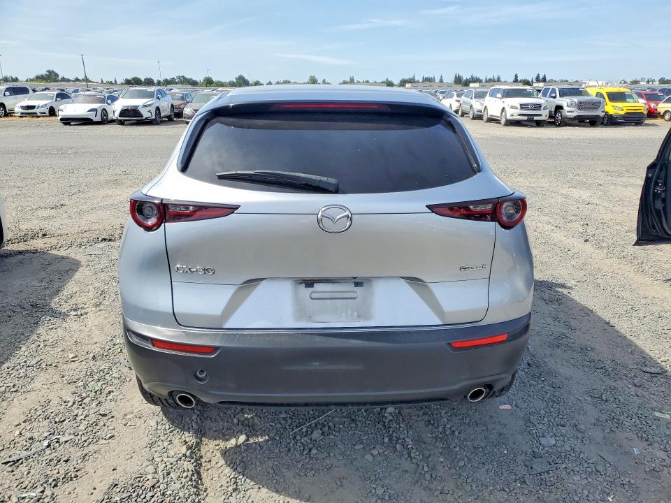 2021 Mazda Cx-30 მანქანა იყიდება აუქციონზე, vin: 3MVDMABL1MM203225, აუქციონის ნომერი: 56365246