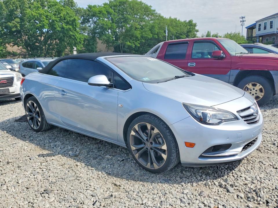 Продажа на аукционе авто 2016 Buick Cascada, vin: W04WT3N55GG152729, номер лота: 56642596