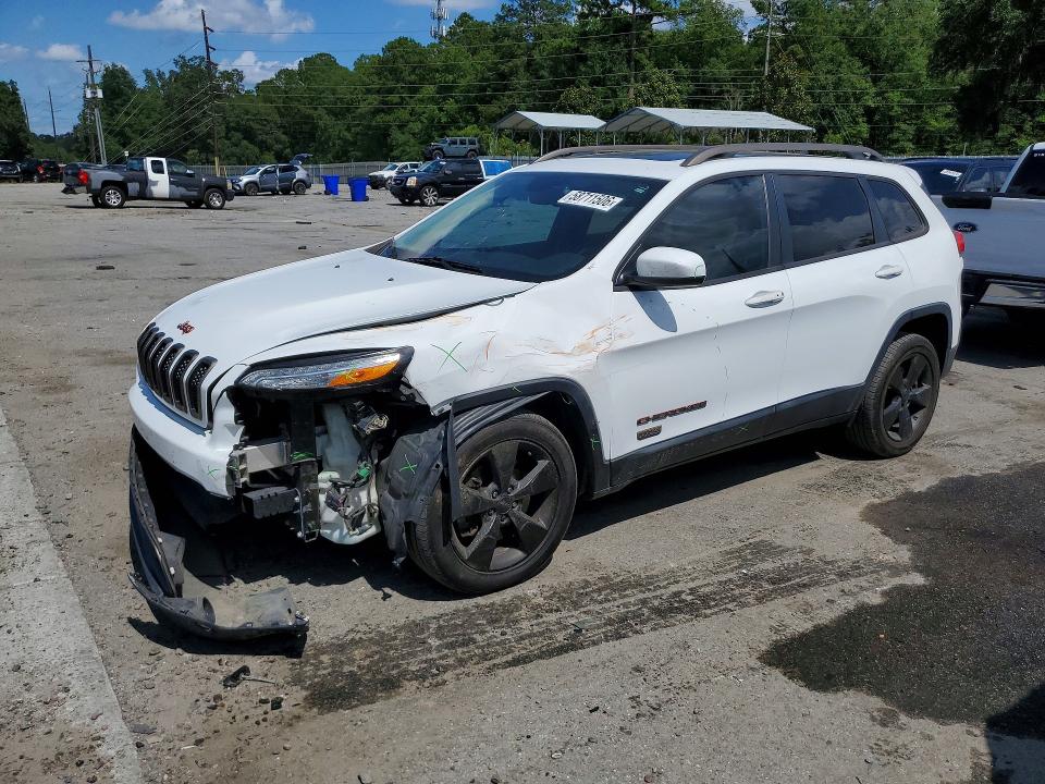 Aukcja sprzedaży 2017 Jeep Cherokee, vin: 1C4PJLCS4HW577858, numer aukcji: 58711506