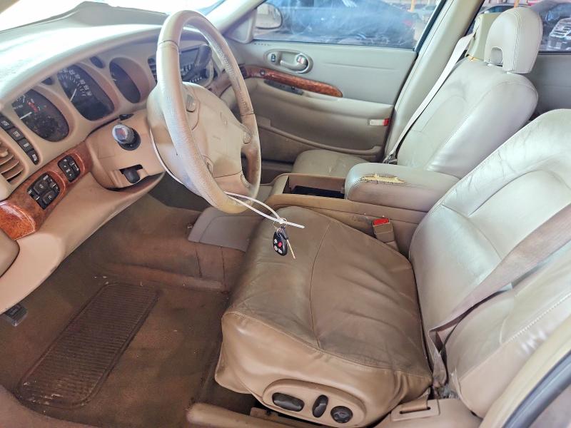 Продажа на аукционе авто 2003 Buick Lesabre, vin: 1G4HR54K63U226554, номер лота: 59012716