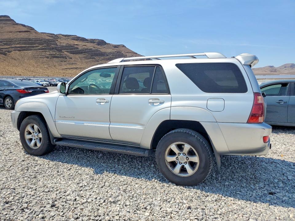 Aukcja sprzedaży 2005 Toyota 4runner, vin: JTEBU14RX58030008, numer aukcji: 57586536