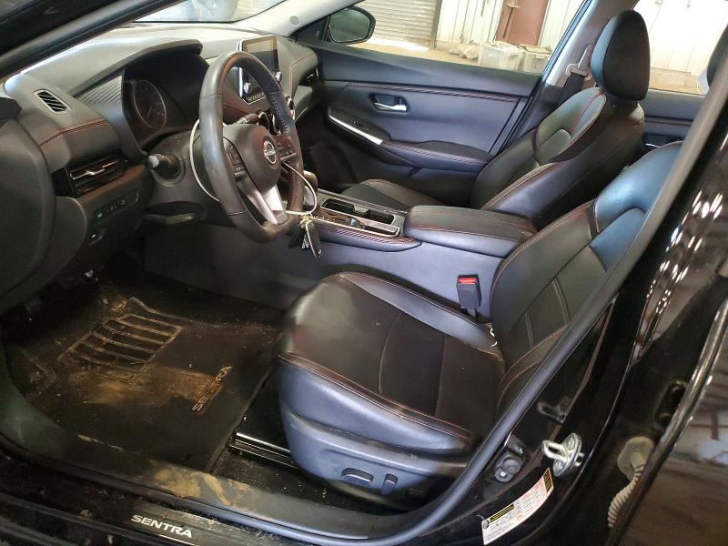 58793406 :رقم المزاد ، 3N1AB8DV4RY313920 vin ، 2024 Nissan Sentra مزاد بيع