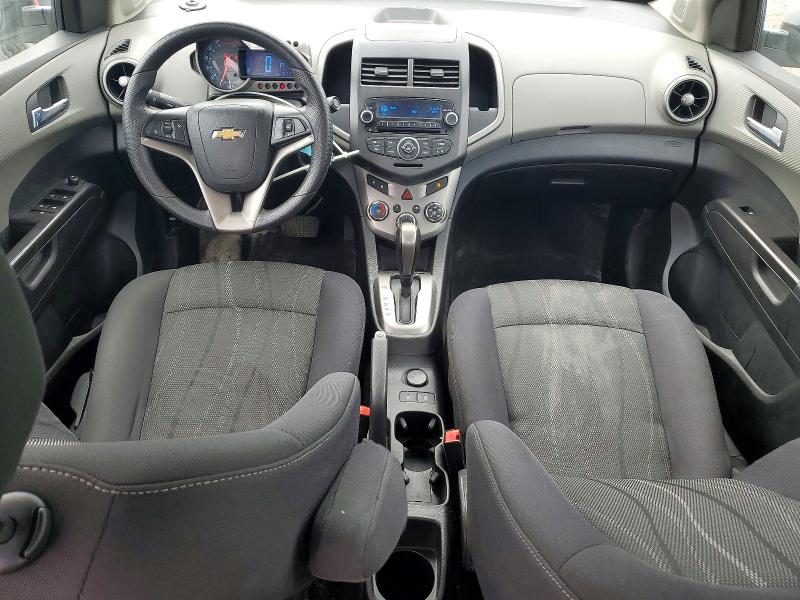 Продажа на аукционе авто 2013 Chevrolet Sonic, vin: 1G1JC5EH8D4228715, номер лота: 57718456
