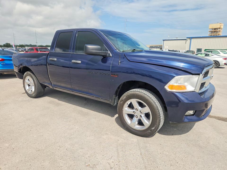 Aukcja sprzedaży 2012 Dodge Ram 1500, vin: 1C6RD7FT5CS311820, numer aukcji: 58603776