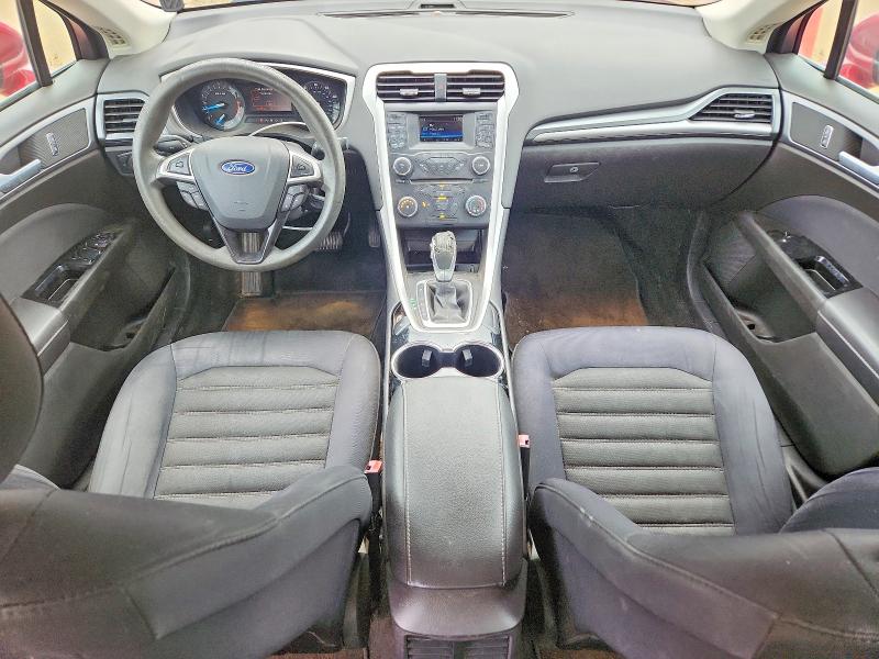 Продаж на аукціоні авто 2014 Ford Fusion, vin: 3FA6P0H72ER262669, номер лоту: 55779386