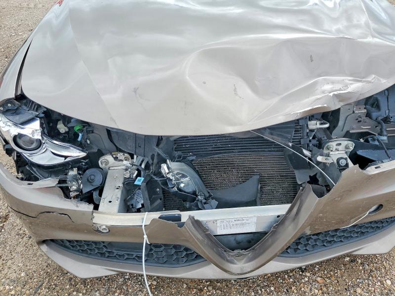 Продажа на аукционе авто 2019 Alfa Romeo Giulia, vin: ZARFAMAN1K7600891, номер лота: 57672866